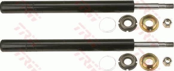 TRW JHC162T - Amortizators www.autospares.lv