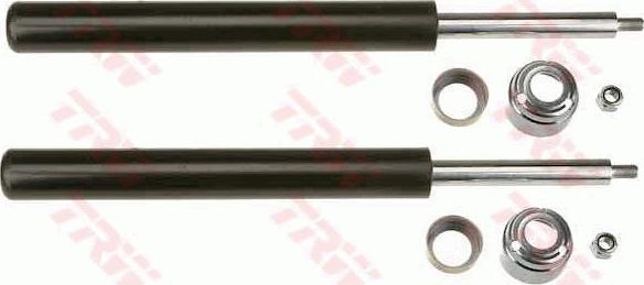 TRW JHC108T - Shock Absorber www.autospares.lv