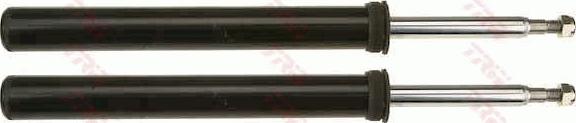 TRW JHC180T - Shock Absorber www.autospares.lv