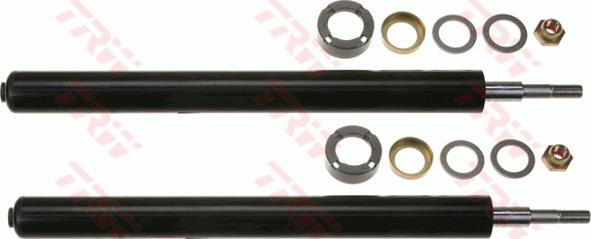 TRW JHC188T - Shock Absorber www.autospares.lv