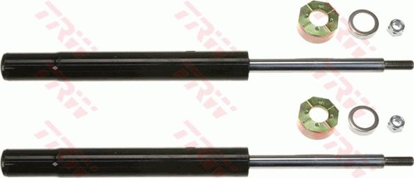 TRW JHC135T - Amortizators www.autospares.lv