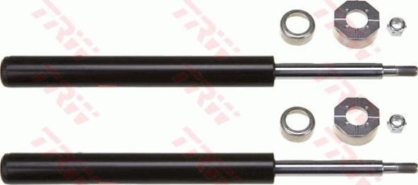 TRW JHC126T - Shock Absorber www.autospares.lv