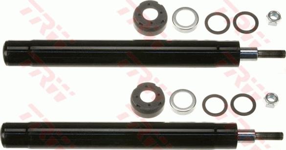 TRW JHC170T - Shock Absorber www.autospares.lv