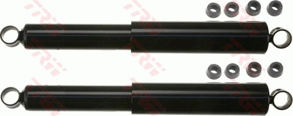 TRW JHE100T - Shock Absorber www.autospares.lv