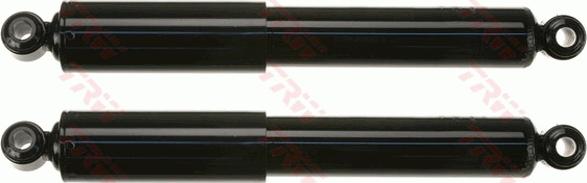 TRW JHE102T - Shock Absorber www.autospares.lv