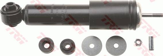 TRW JHE246S - Shock Absorber www.autospares.lv