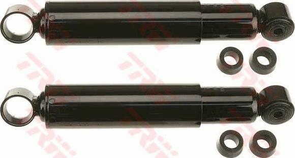 TRW JHE219T - Shock Absorber www.autospares.lv