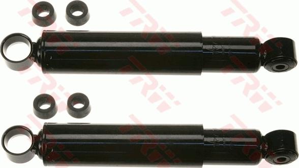 TRW JHE228T - Shock Absorber www.autospares.lv