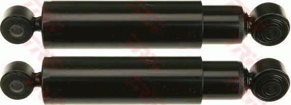 TRW JHE274T - Shock Absorber www.autospares.lv