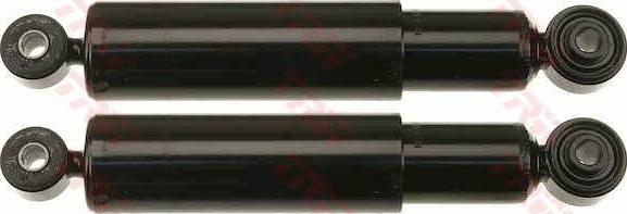 TRW JHE273T - Shock Absorber www.autospares.lv