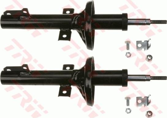 TRW JHM459T - Shock Absorber www.autospares.lv