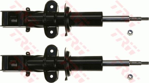 TRW JHM402T - Shock Absorber www.autospares.lv