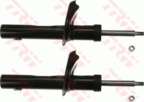 TRW JHM419T - Shock Absorber www.autospares.lv