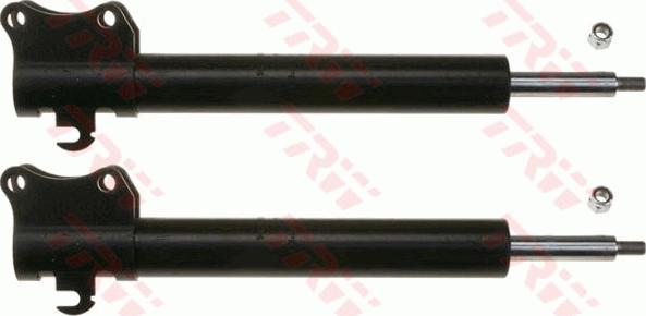 TRW JHM429T - Shock Absorber www.autospares.lv