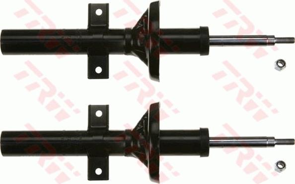 TRW JHM471T - Shock Absorber www.autospares.lv