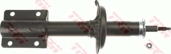 TRW JHM194S - Shock Absorber www.autospares.lv