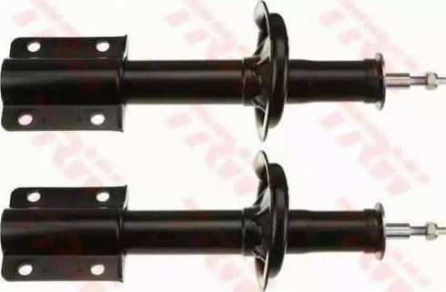 RIDER RD.3470.635.806 - Shock Absorber www.autospares.lv