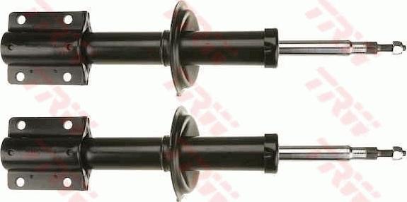 TRW JHM195T - Shock Absorber www.autospares.lv