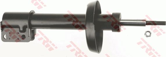 TRW JHM153S - Shock Absorber www.autospares.lv