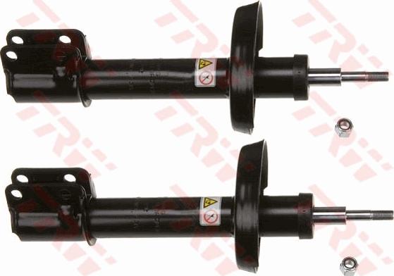 TRW JHM153T - Amortizators www.autospares.lv