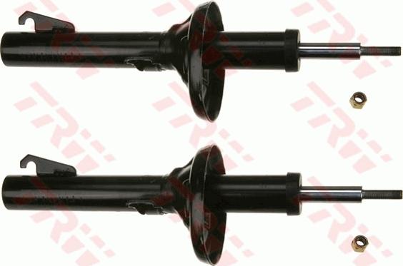 TRW JHM163T - Shock Absorber www.autospares.lv