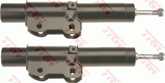 TRW JHM1002T - Shock Absorber www.autospares.lv