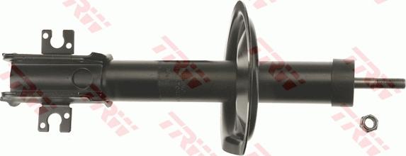 TRW JHM184S - Shock Absorber www.autospares.lv