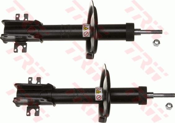 TRW JHM184T - Shock Absorber www.autospares.lv