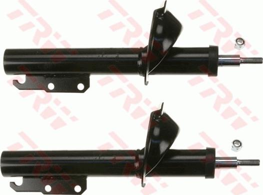 TRW JHM180T - Shock Absorber www.autospares.lv