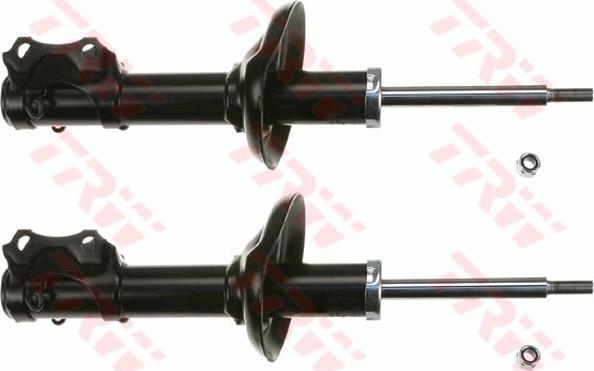 TRW JHM137T - Shock Absorber www.autospares.lv