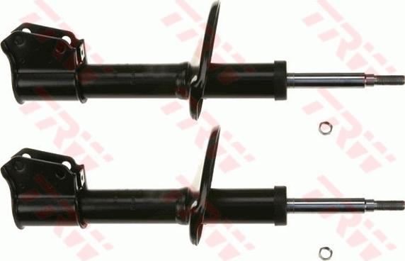 TRW JHM177T - Shock Absorber www.autospares.lv