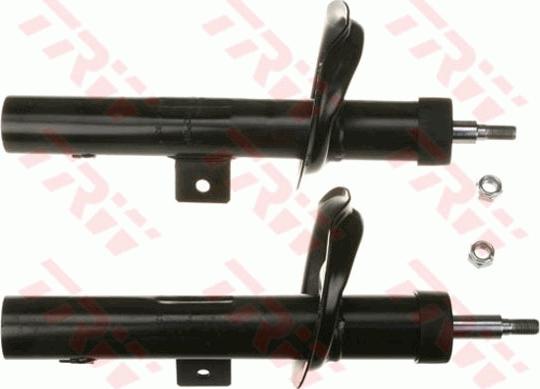 TRW JHM3189T - Shock Absorber www.autospares.lv