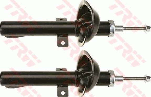 TRW JHM204T - Shock Absorber www.autospares.lv