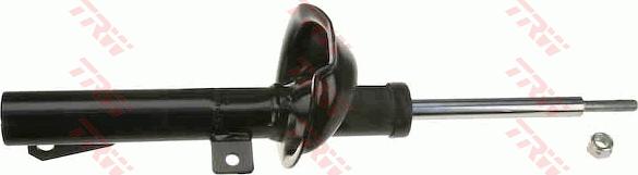 TRW JHM205S - Shock Absorber www.autospares.lv