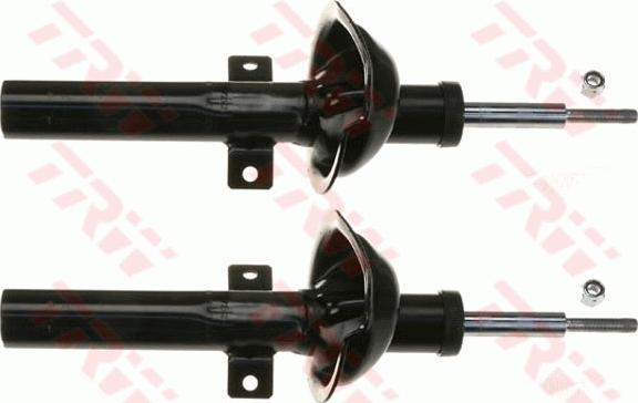 TRW JHM205T - Shock Absorber www.autospares.lv