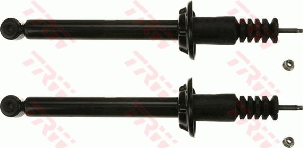 TRW JHS167T - Shock Absorber www.autospares.lv