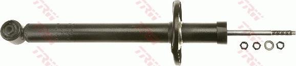 TRW JHS181S - Shock Absorber www.autospares.lv