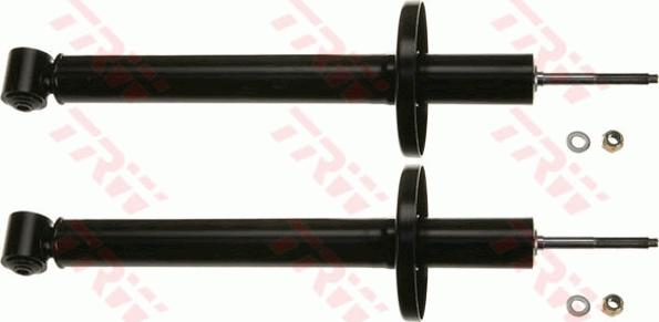 TRW JHS181T - Shock Absorber www.autospares.lv