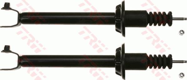 TRW JHS129T - Shock Absorber www.autospares.lv