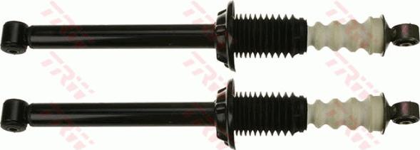 TRW JHS126T - Shock Absorber www.autospares.lv