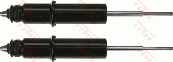 TRW JHS206T - Shock Absorber www.autospares.lv