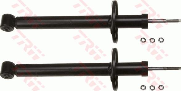 TRW JHS213T - Shock Absorber www.autospares.lv