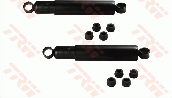 TRW JHT9062T - Shock Absorber www.autospares.lv