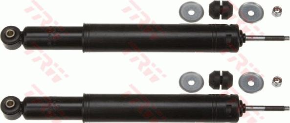 TRW JHT141T - Shock Absorber www.autospares.lv