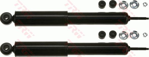 TRW JHT155T - Amortizators www.autospares.lv