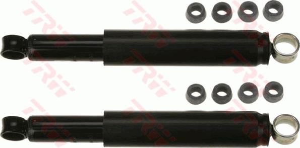 TRW JHT102T - Shock Absorber www.autospares.lv