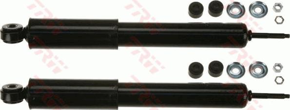 TRW JHT115T - Amortizators www.autospares.lv