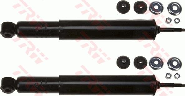 TRW JHT188T - Amortizators www.autospares.lv