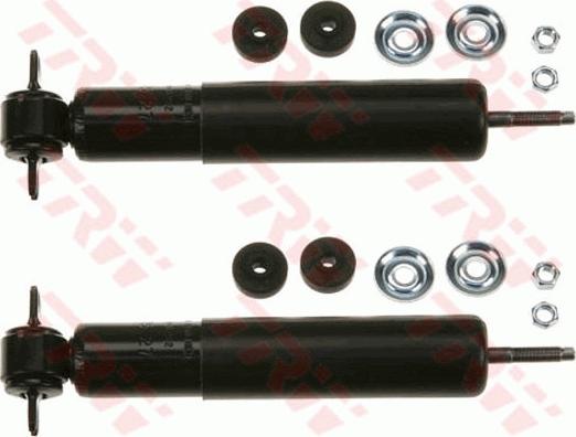 TRW JHT128T - Amortizators www.autospares.lv