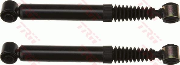 TRW JHT177T - Shock Absorber www.autospares.lv